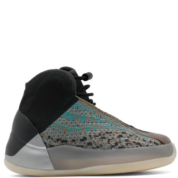 adidas Originals Yeezy QNTM Infants / Teal Blue adidas Originals Yeezy QNTM Infants / Teal Blue