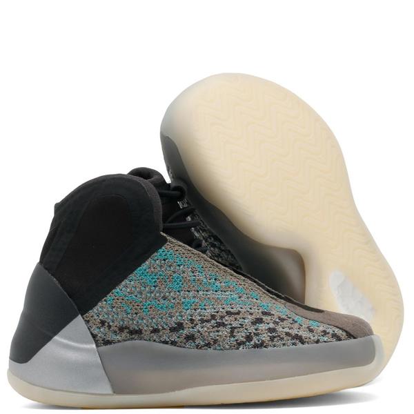 adidas Originals Yeezy QNTM Infants / Teal Blue adidas Originals Yeezy QNTM Infants / Teal Blue