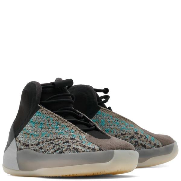 adidas Originals Yeezy QNTM Infants / Teal Blue adidas Originals Yeezy QNTM Infants / Teal Blue
