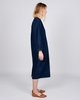 L.F.Markey Merlon Dress - Raw Denim - Thumbnail 4