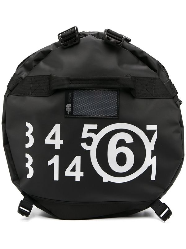 MM6 MAISON MARGIELA X THE NORTH FACE Backpack - black | Garmentory