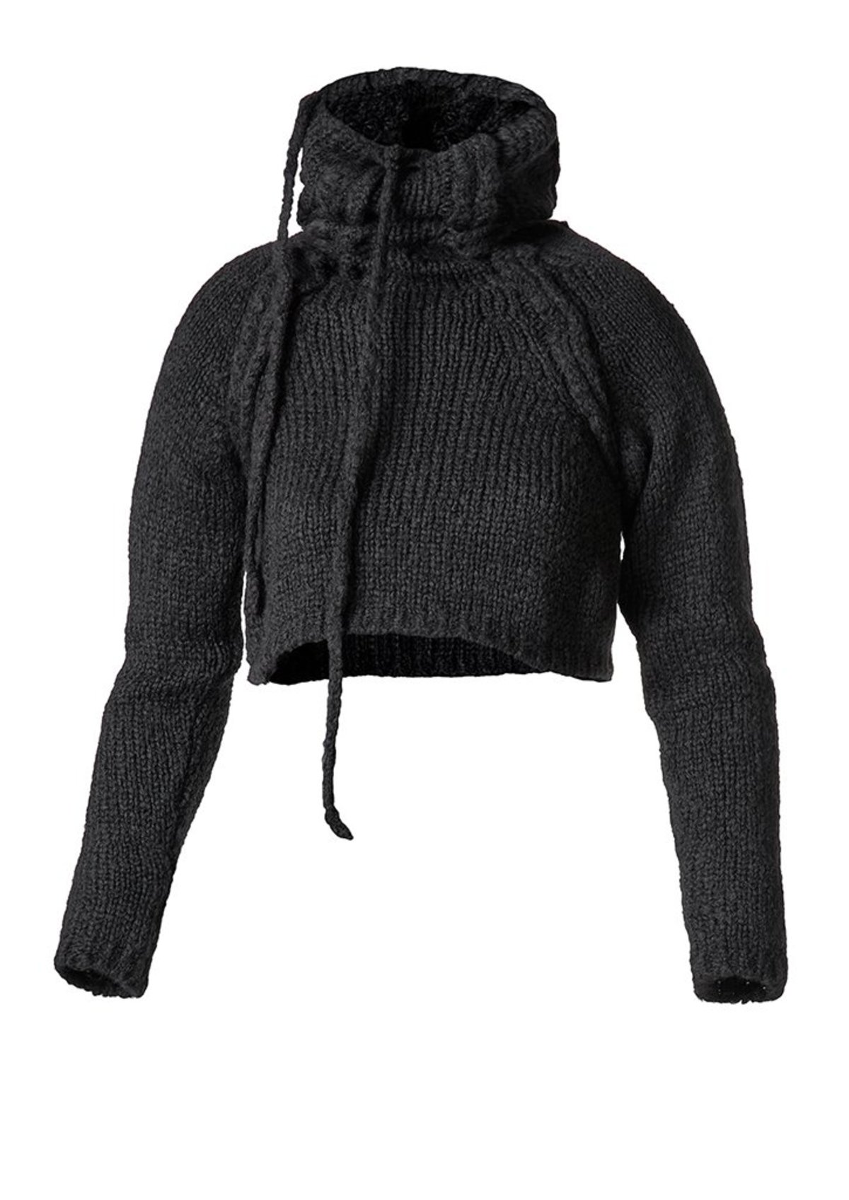 Studio B3 Mavis Cropped Sweater | Garmentory
