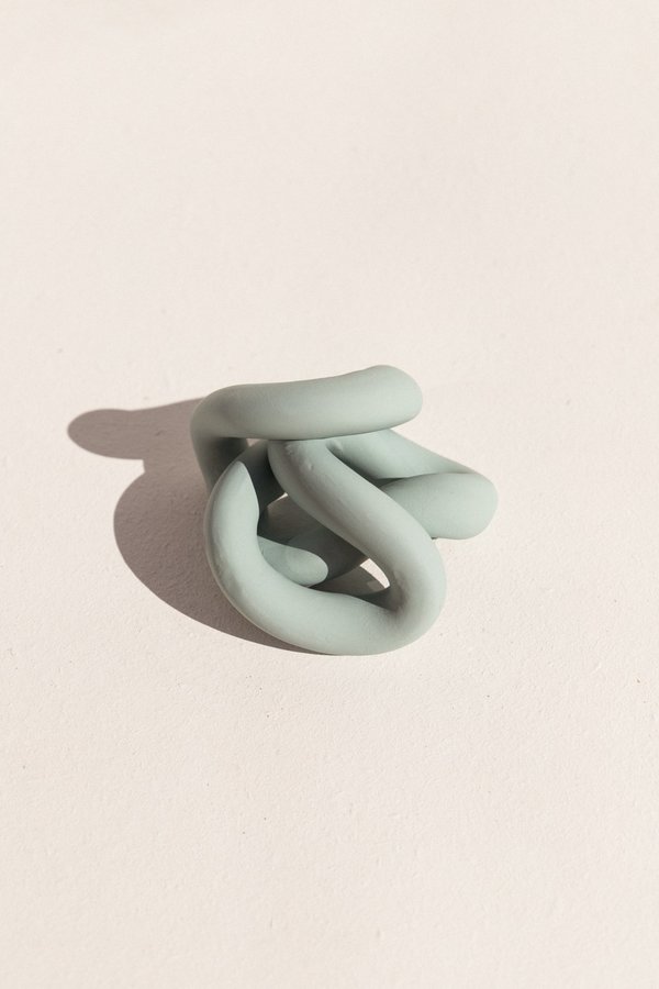 Arowm Jumbo Knot - Sage Arowm Jumbo Knot - Sage