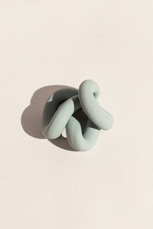 Arowm Jumbo Knot - Sage Arowm Jumbo Knot - Sage