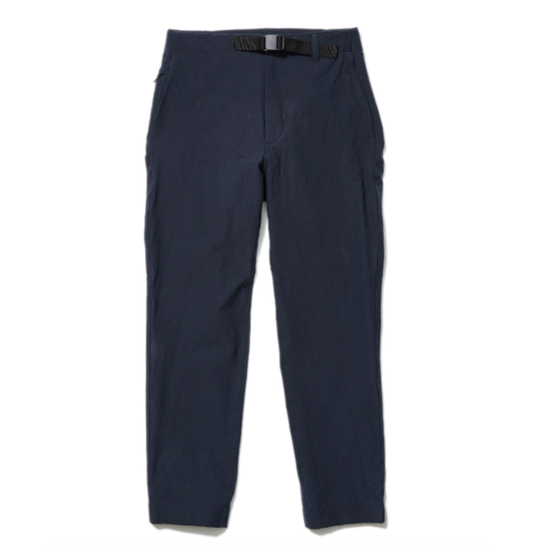 Goldwin Regular Stretch Chino Trousers - Navy Goldwin Regular Stretch Chino Trousers - Navy