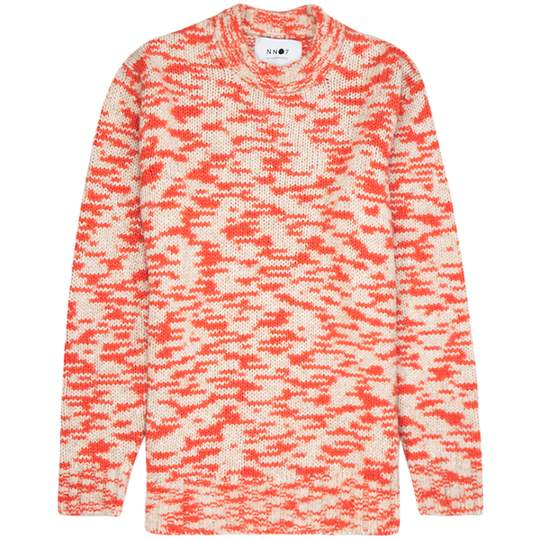 Nn07 Eagan Sweater Creme Garmentory