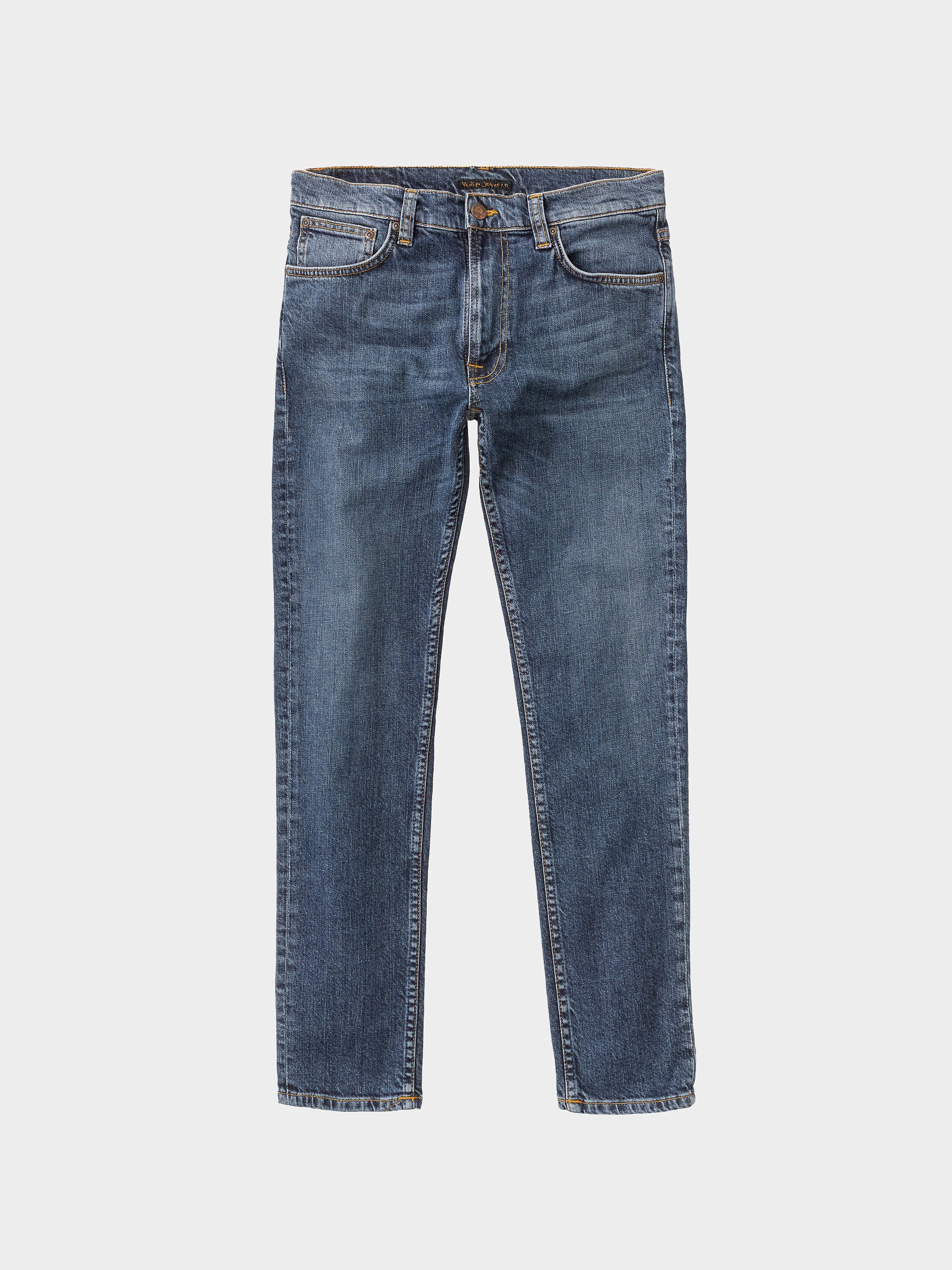 nudie jeans blue