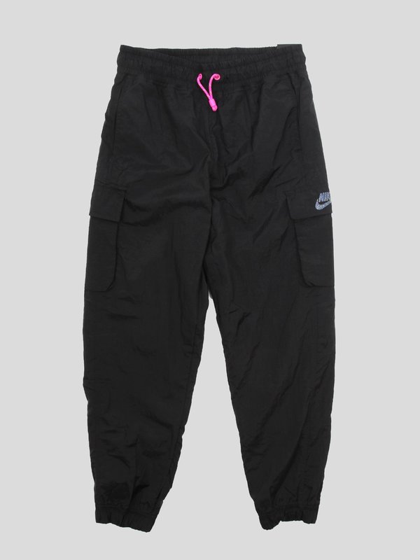 sportswear icon clash woven sweatpants