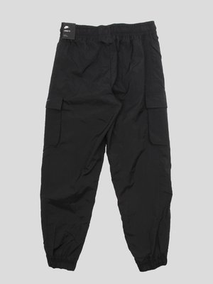 icon clash woven pants