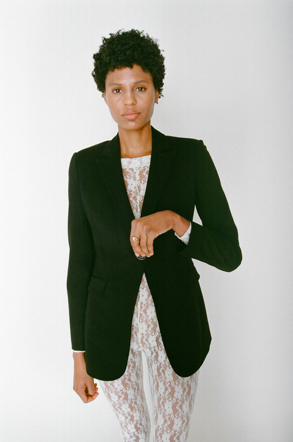 Vintage Armani Le Collezioni Ponte Knit 
