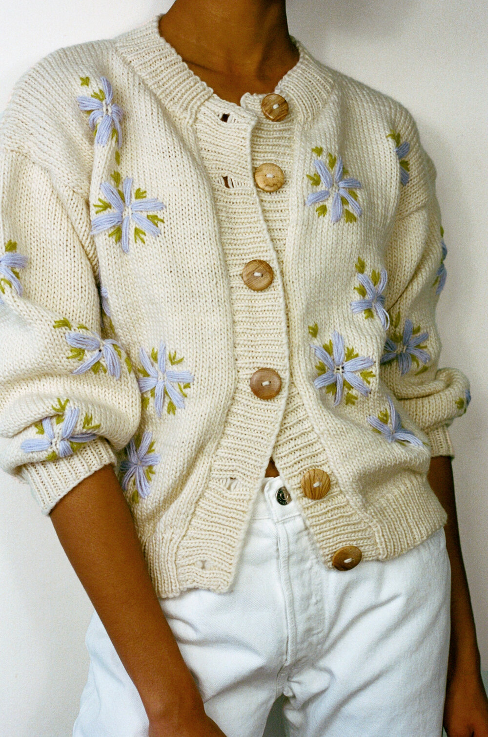 tach cardigan