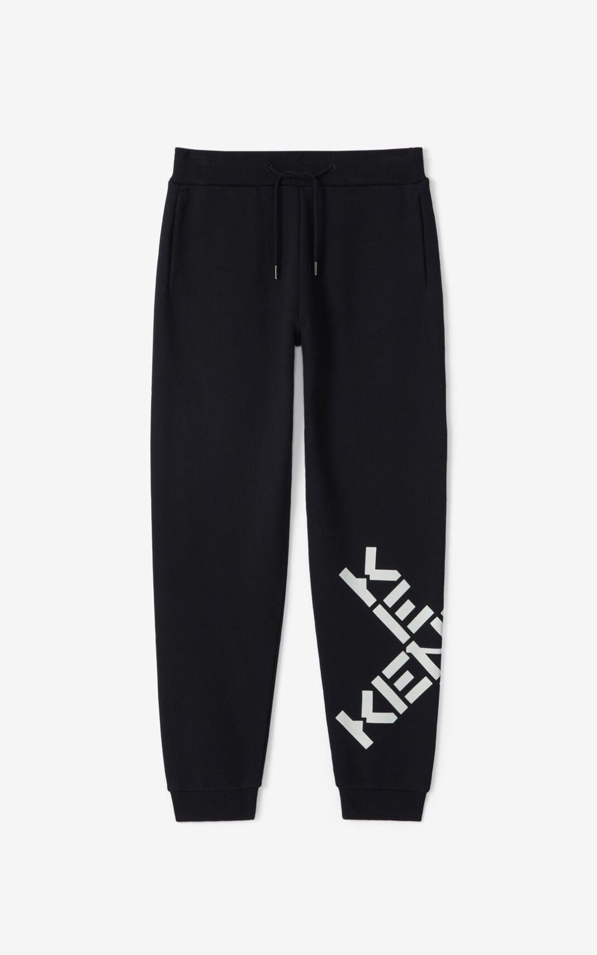 Kenzo Big X Sport Jogging Pant - Black | Garmentory