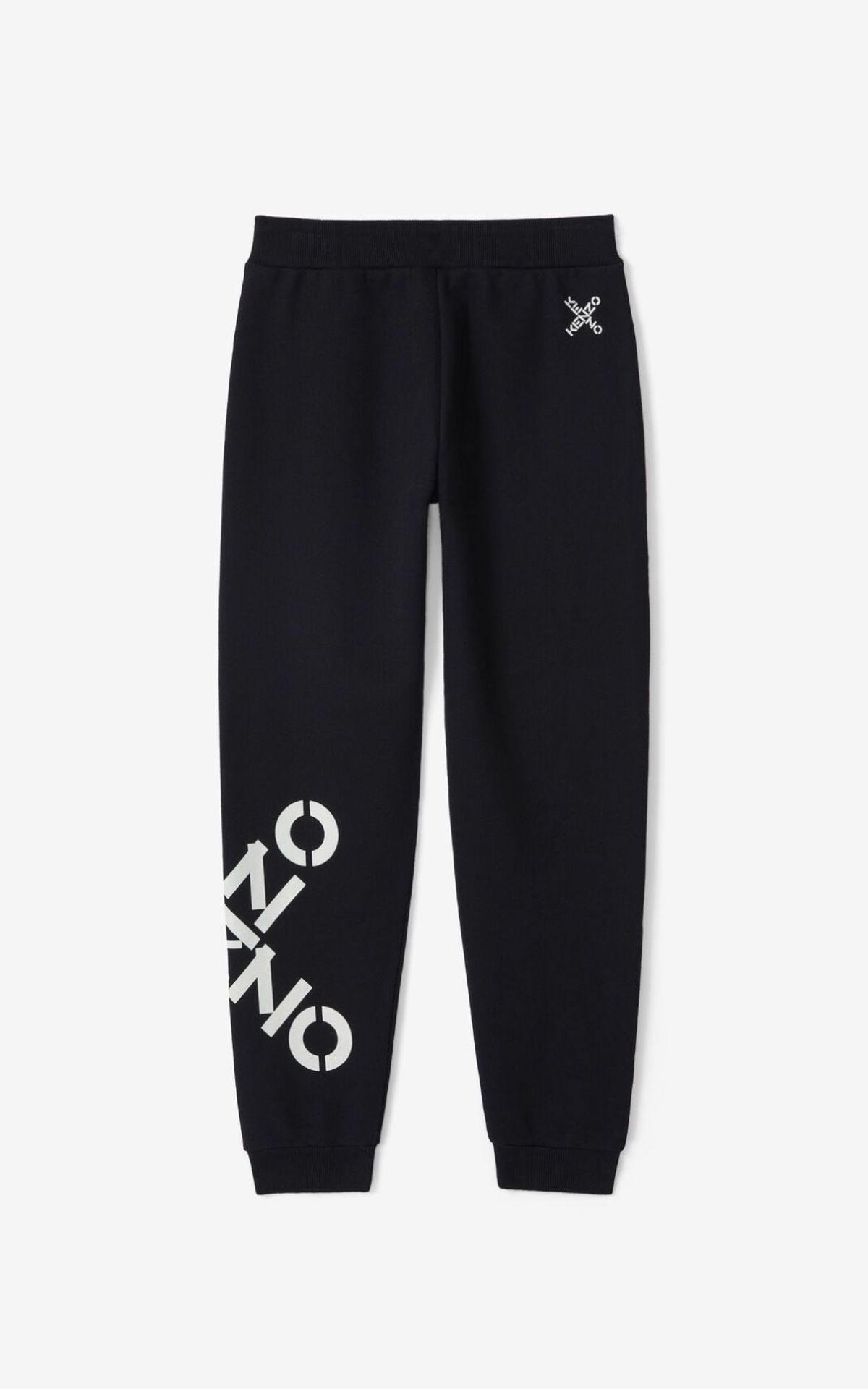 Kenzo Big X Sport Jogging Pant - Black | Garmentory