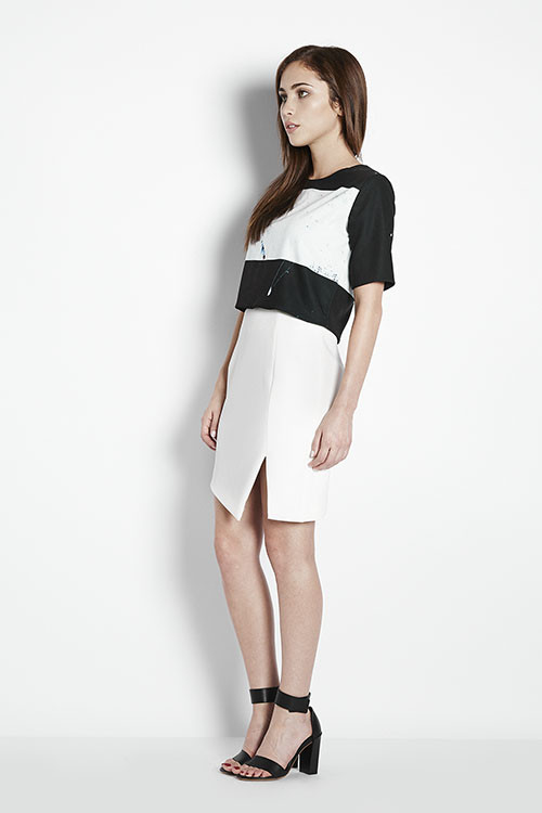 Keepsake Flashback Skirt Keepsake Flashback Skirt