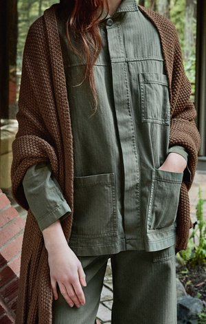First Rite Work Jacket First Rite Work Jacket