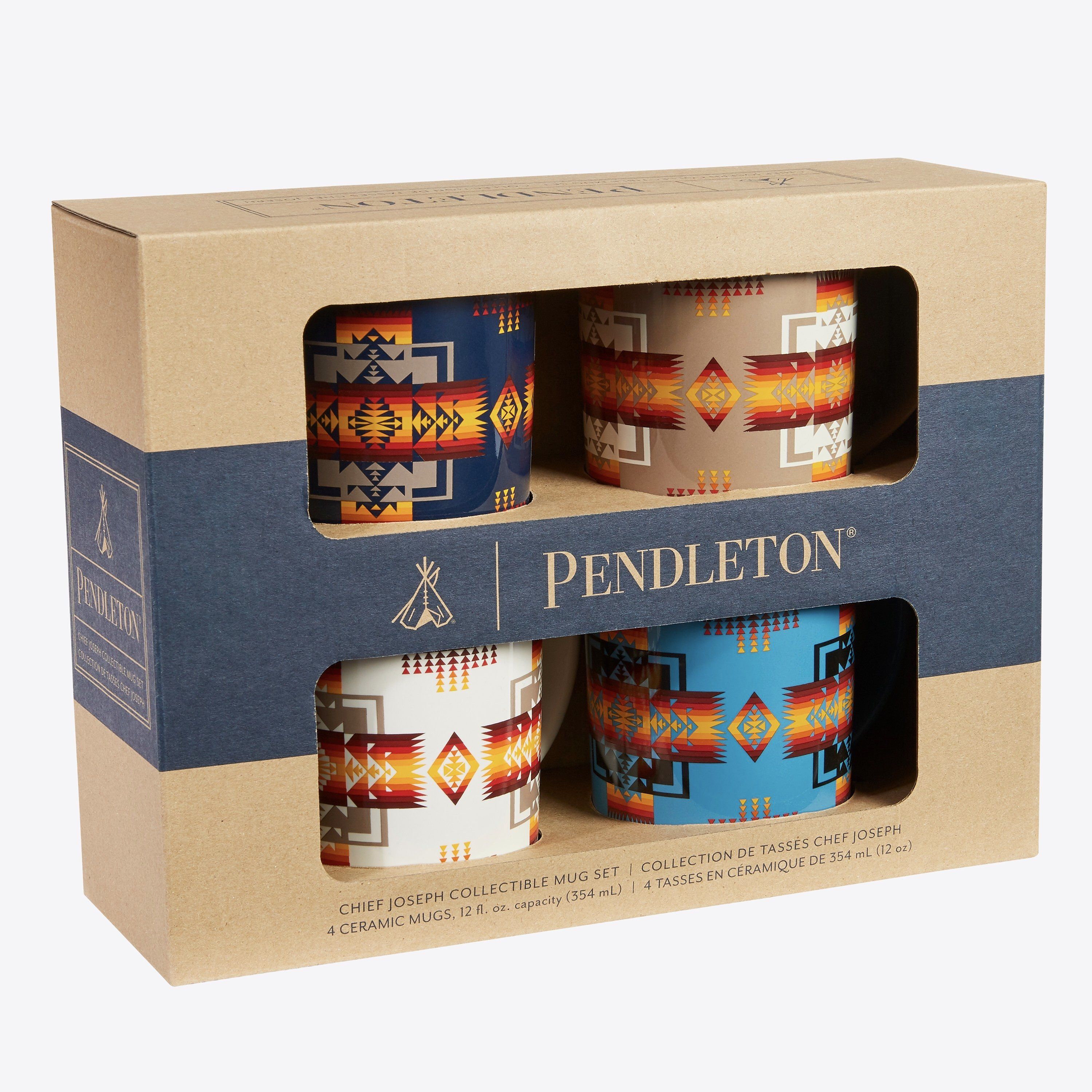 Pendleton Chief Joseph Coffee Mug Garmentory