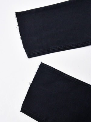 Re Done High Rise Stove Pipe Jeans Faded Black 85 Garmentory