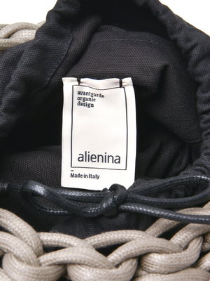 Alienina Kati Bag - Taupe Alienina Kati Bag - Taupe