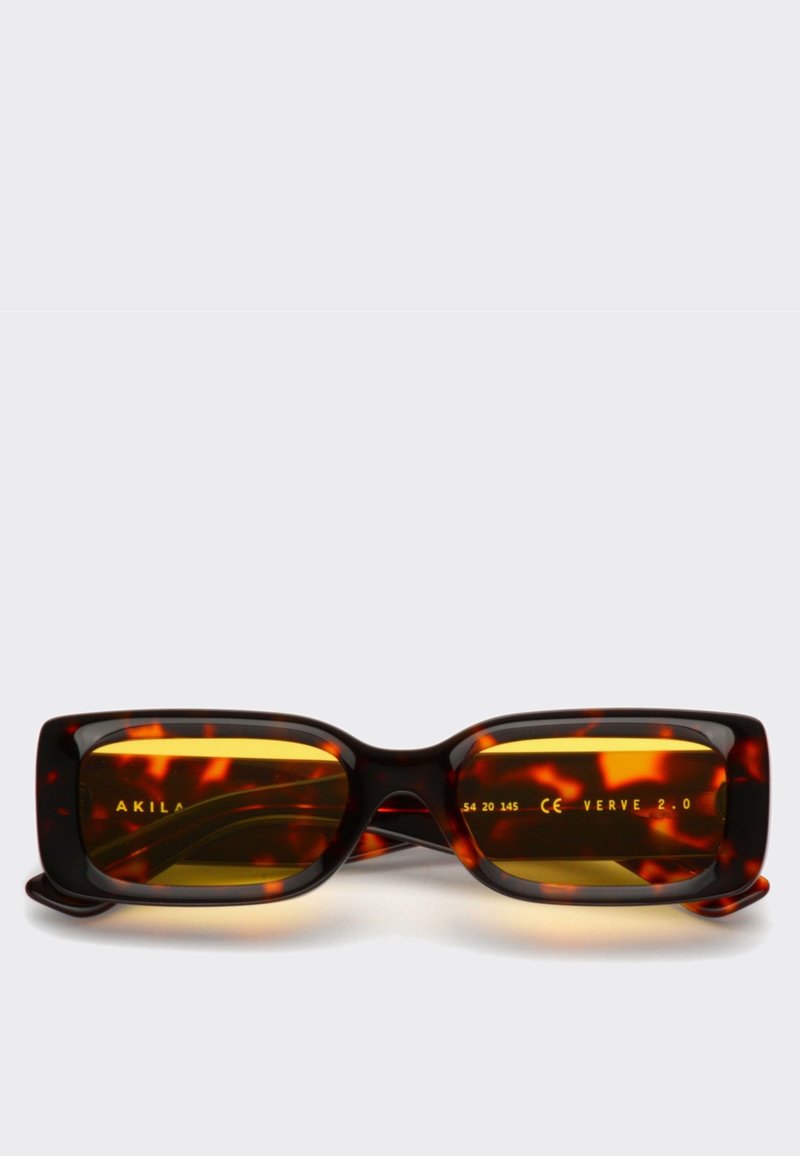 AKILA Verve 2.0 Sunglasses - tortoise/yellow | Garmentory display picture 2