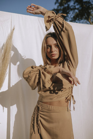 SIZ KINABALU SKIRT SIZ KINABALU SKIRT