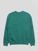 Stussy Stock Crew Sweatshirt - Dark Green - Thumbnail 2