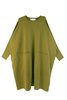 L.F.Markey Milo Longsleeve Dress - Moss - Thumbnail 9