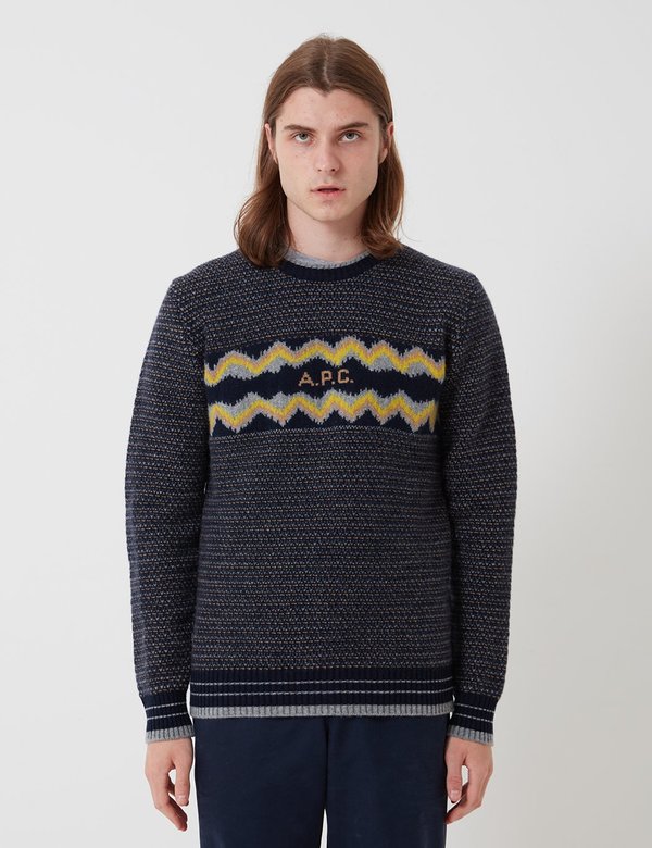 apc ben sweater
