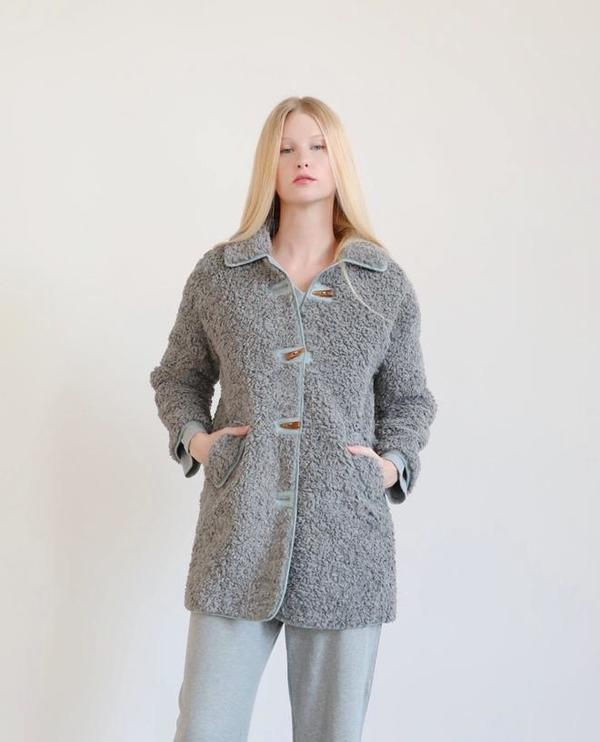 Six Crisp Days Lousa Coat Six Crisp Days Lousa Coat