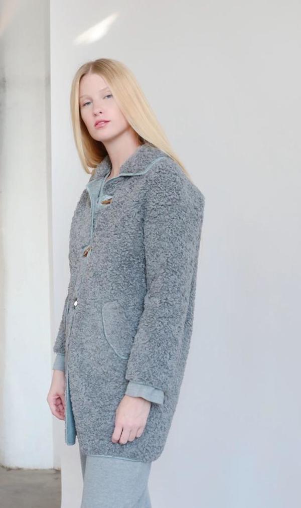 Six Crisp Days Lousa Coat Six Crisp Days Lousa Coat