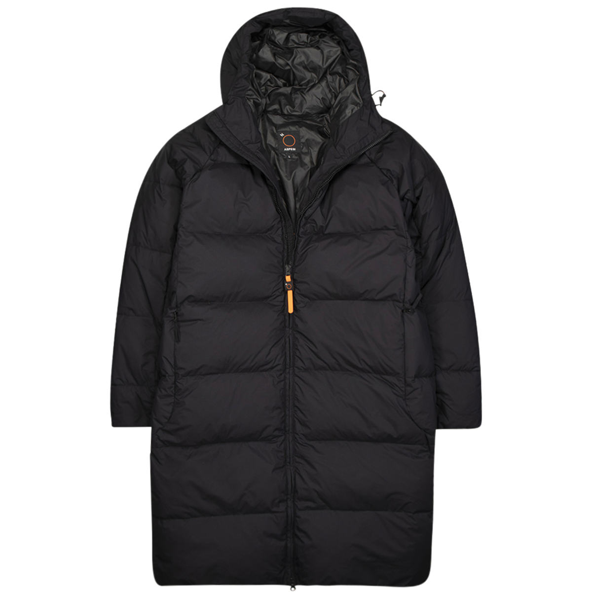 Aspesi Foam Parka - Nero | Garmentory
