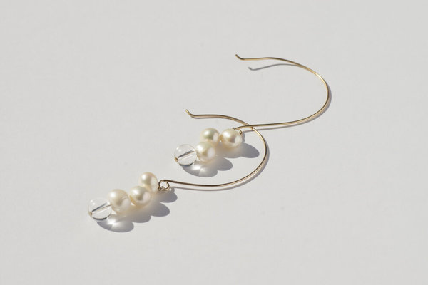 eyde margola pearls earrings eyde margola pearls earrings