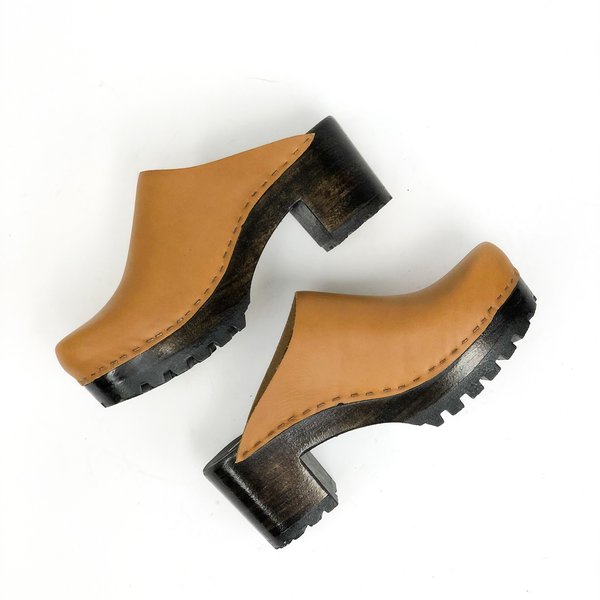 No.6 Lou Clog No.6 Lou Clog