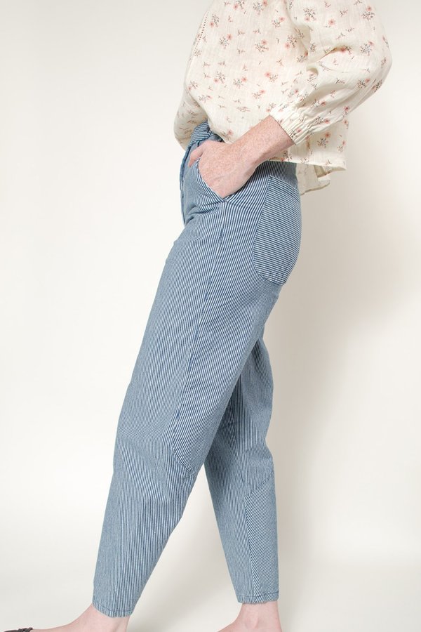 engineer stripe pants