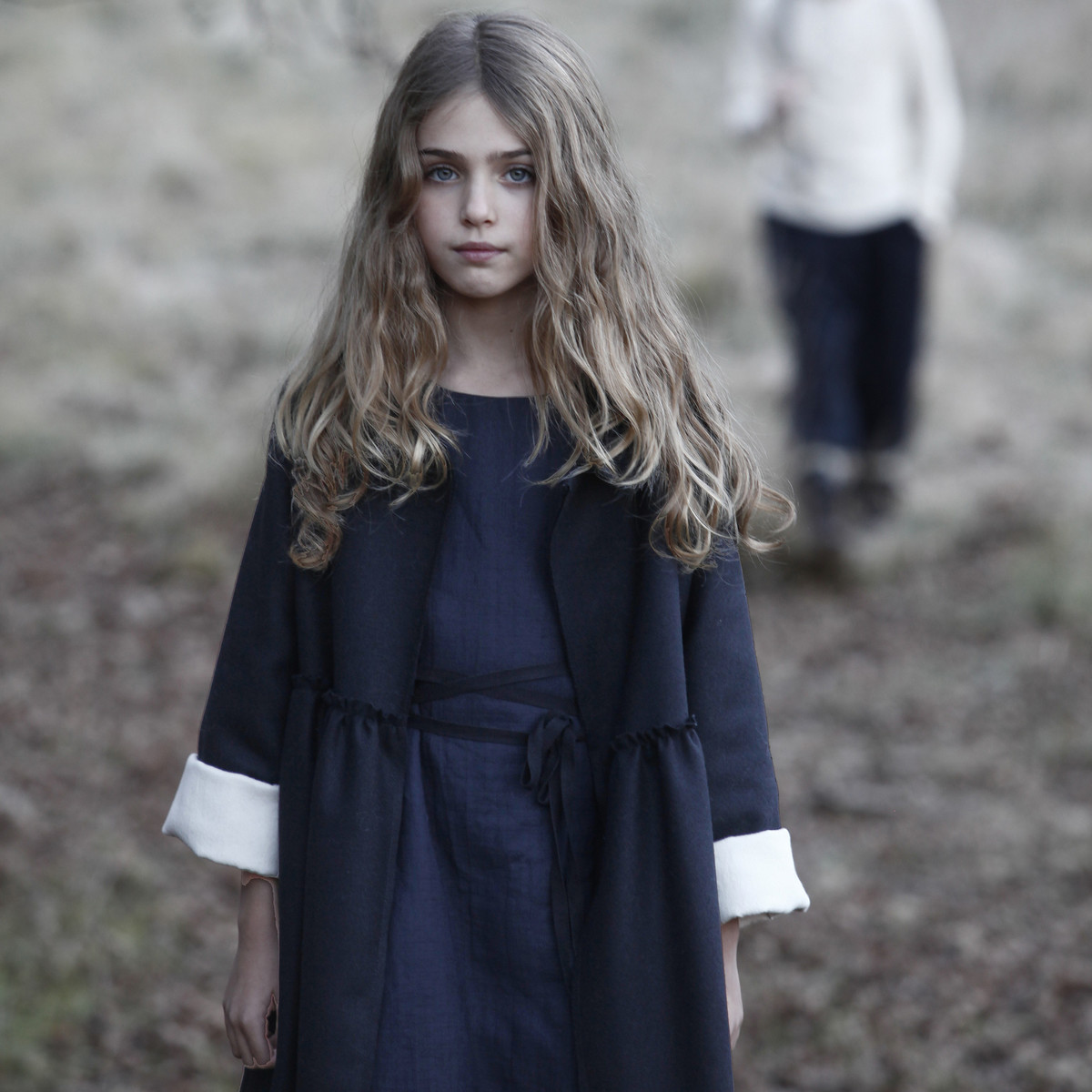 Little Creative Factory Nostalgic Coal Coat - Image 2 of 3