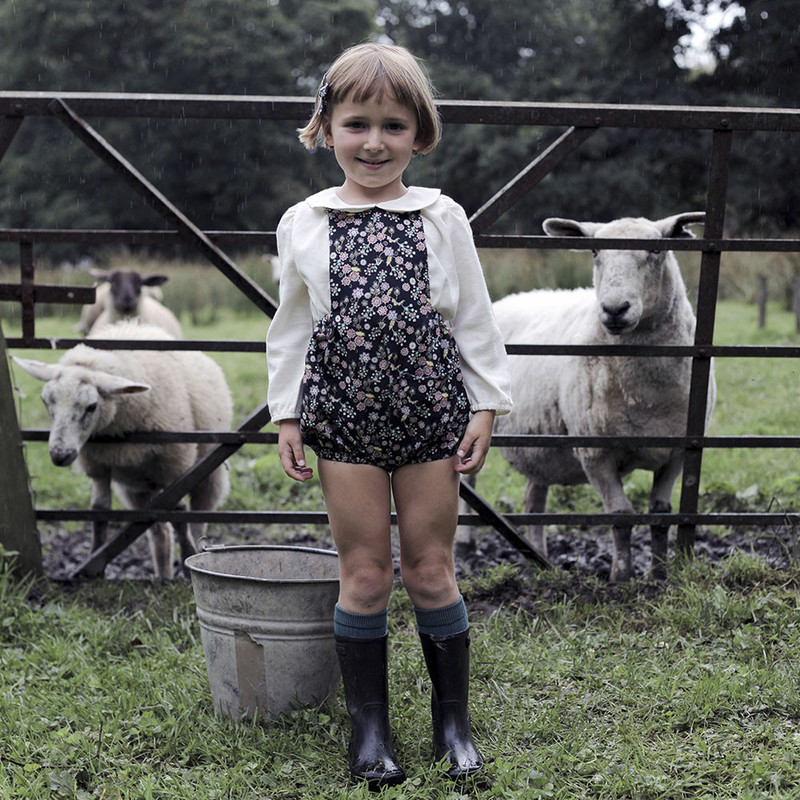 Soor Ploom Oona Romper | Garmentory