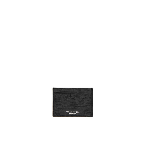 1017 ALYX 9SM Ryan card holder - Black | Garmentory