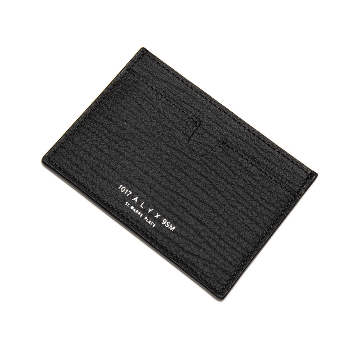 1017 ALYX 9SM Ryan card holder - Black | Garmentory