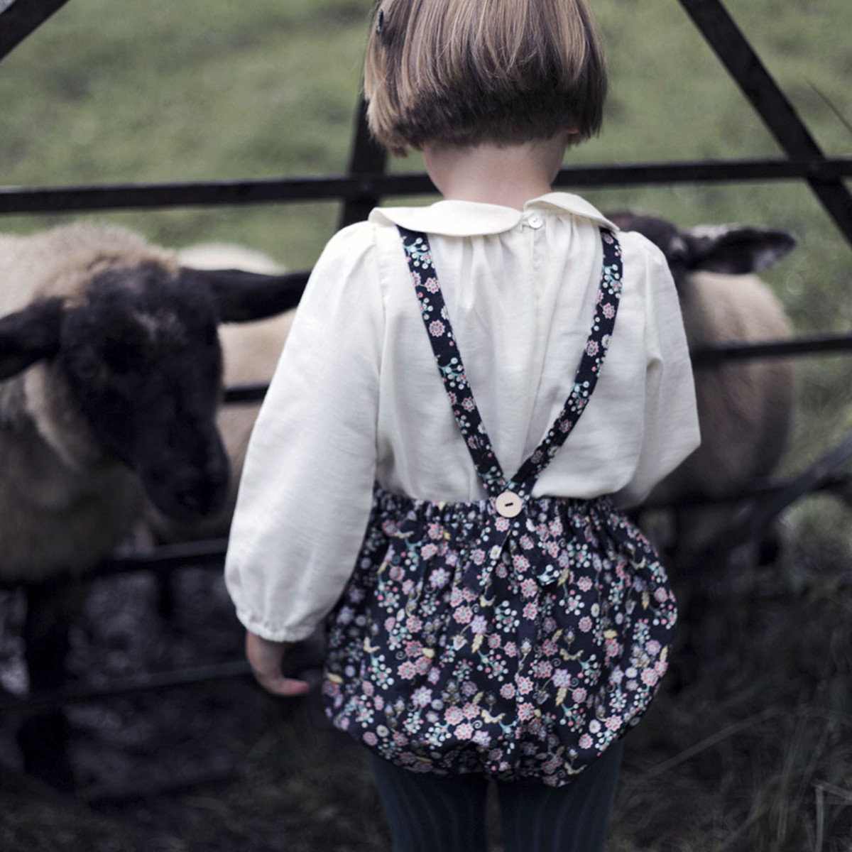 Soor Ploom Oona Romper | Garmentory