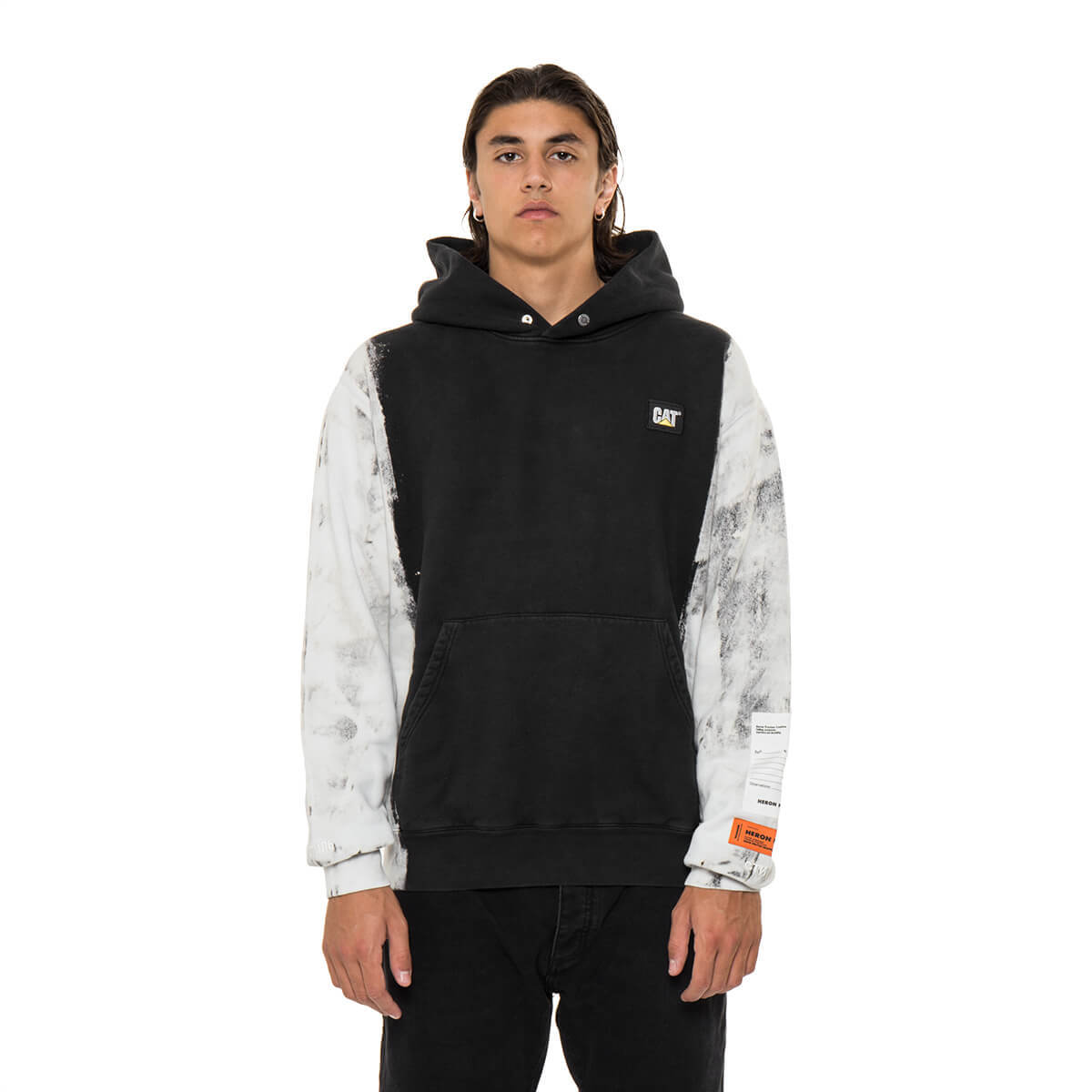 Heron Preston Cat Hoodie | Garmentory