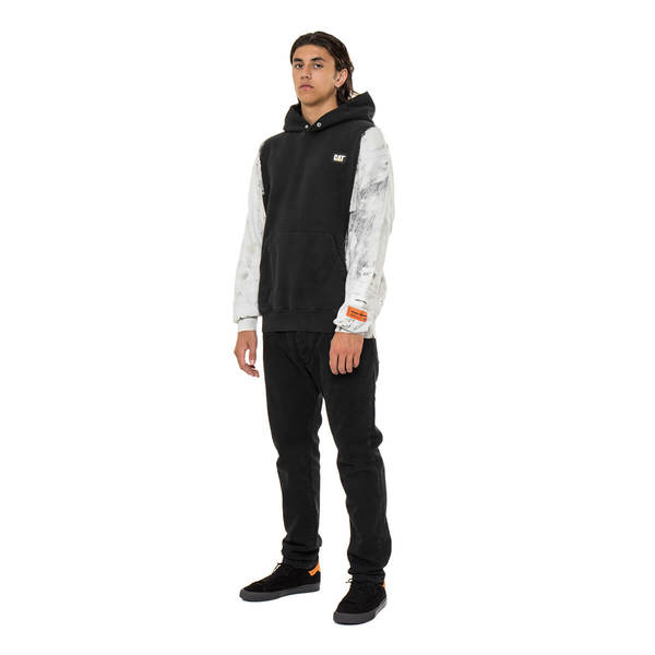 heron preston cat sweatshirt