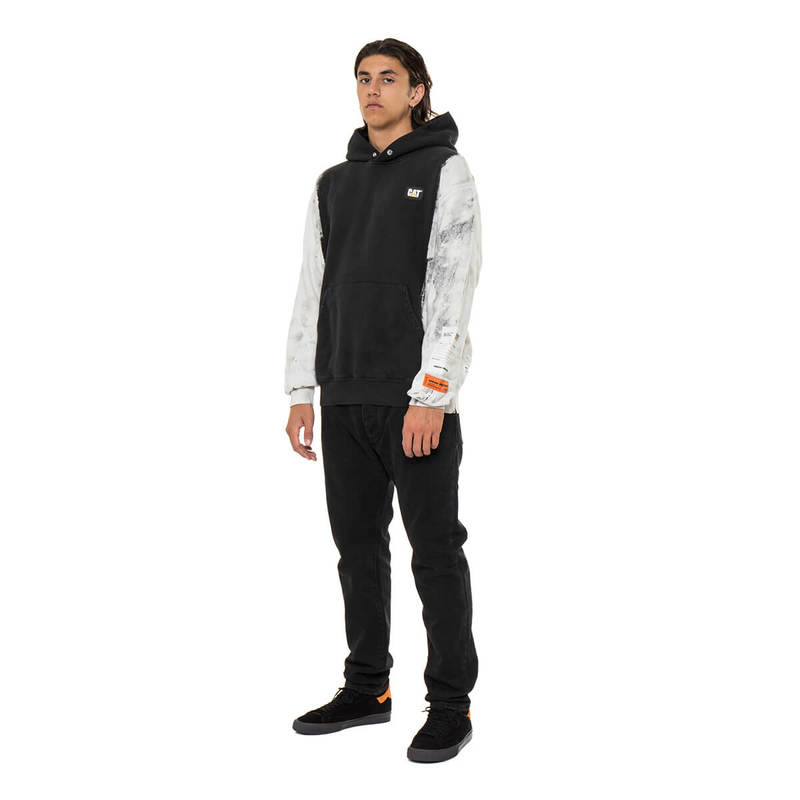 Heron Preston Cat Hoodie | Garmentory