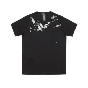 STONE ISLAND SHADOW PROJECT T SHIRT - BLACK | Garmentory