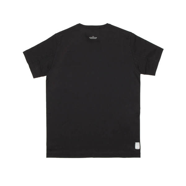 STONE ISLAND SHADOW PROJECT T SHIRT - BLACK | Garmentory