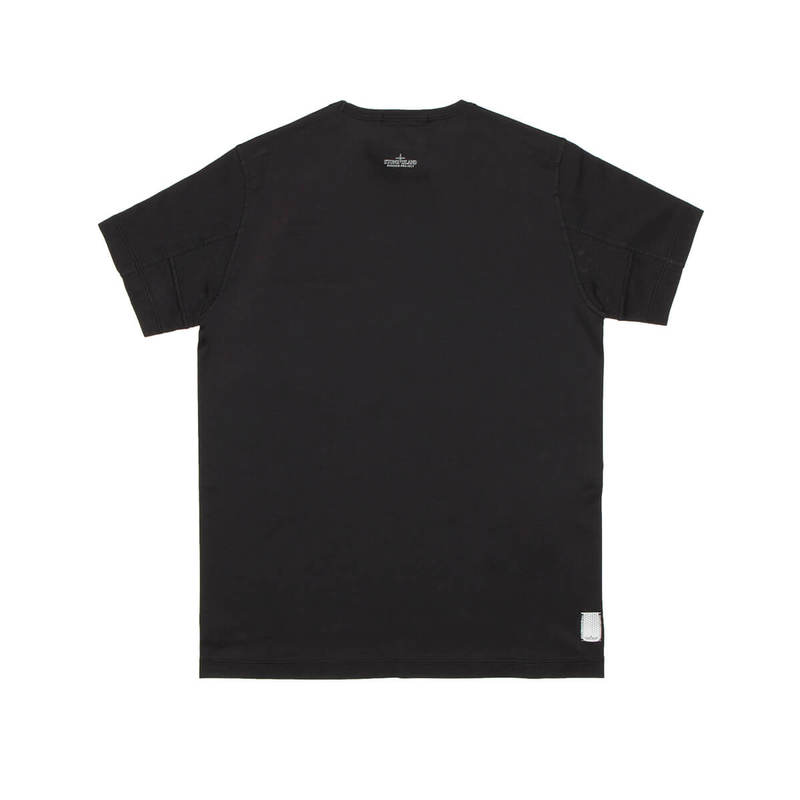 STONE ISLAND SHADOW PROJECT T SHIRT - BLACK | Garmentory