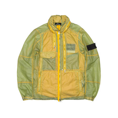 stone island reverse colour process jacket