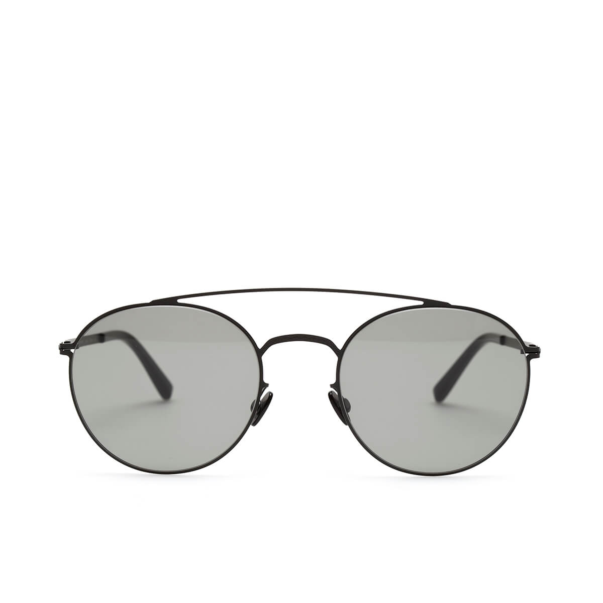 新品 MYKITA + Maison Margiela MMCRAFT007 Mykita - MMCRAFT007 - Mykita & Maison Margiela - Silver Grey