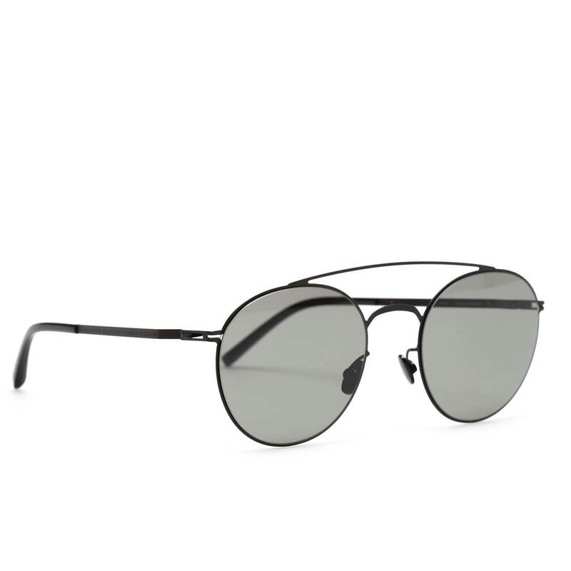 小物 MYKITA + Maison Margiela MMCRAFT007 MYKITA MMCRAFT 007 sunglasses - Black | Garmentory