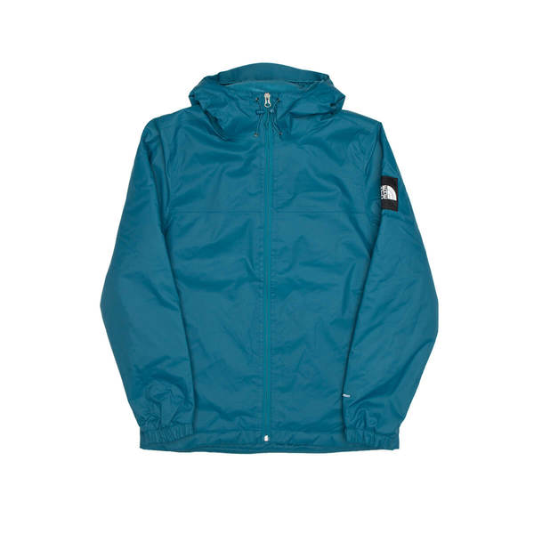 THE NORTH FACE Mount Q Insulated jacket - Blue THE NORTH FACE Mount Q Insulated jacket - Blue
