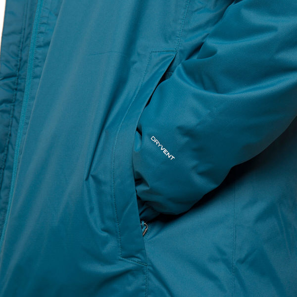 THE NORTH FACE Mount Q Insulated jacket - Blue THE NORTH FACE Mount Q Insulated jacket - Blue