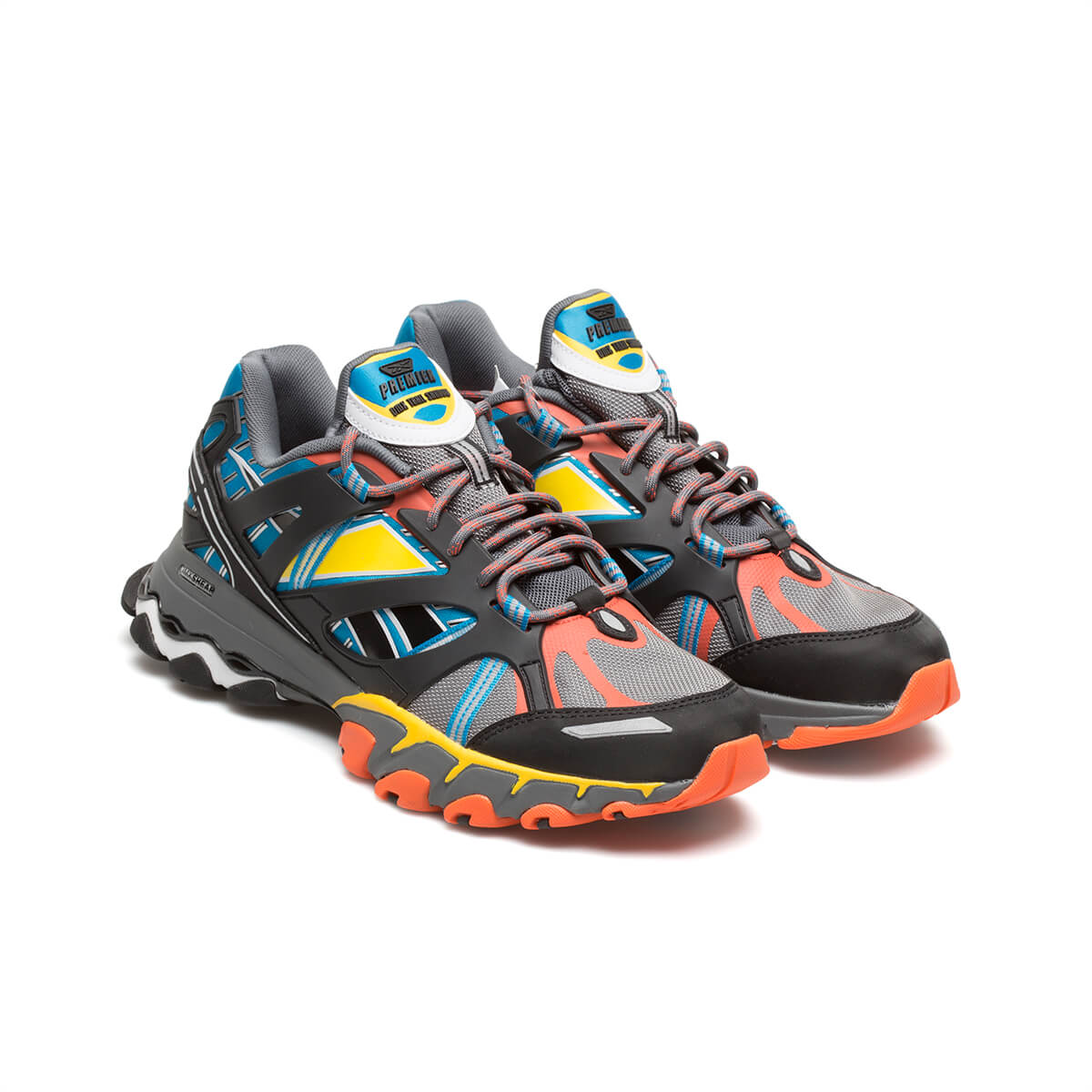 REEBOK DMX Trail Shadow Sneaker | Garmentory